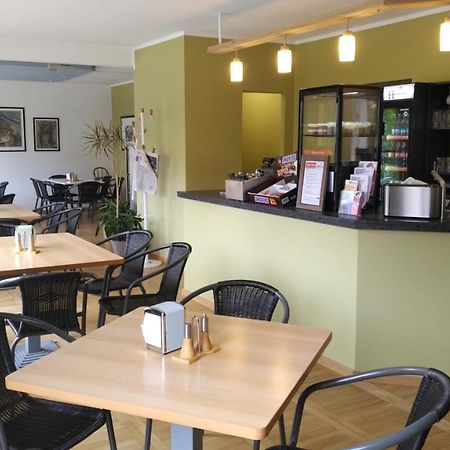 Hostel & Bistro Haus Der Horizonte Bad Doberan Eksteriør billede