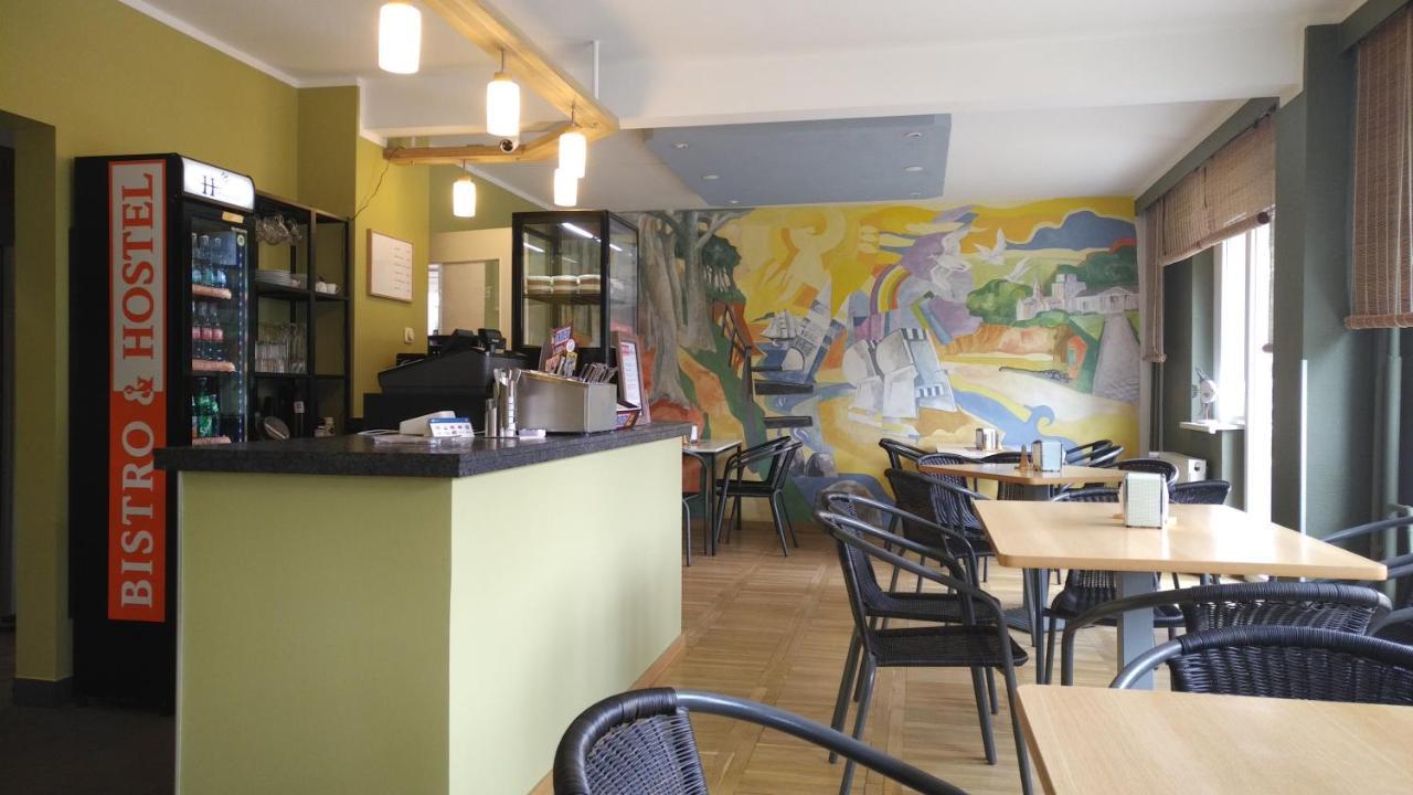 Hostel & Bistro Haus Der Horizonte Bad Doberan Eksteriør billede