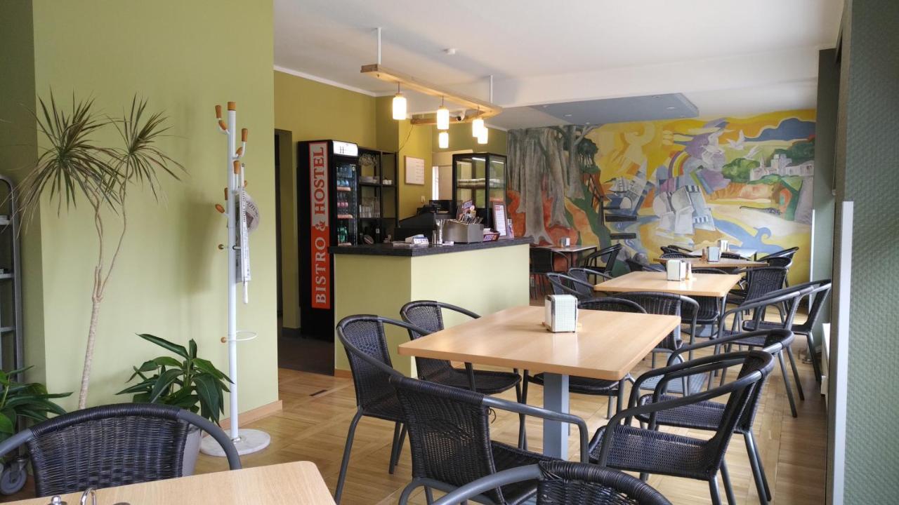 Hostel & Bistro Haus Der Horizonte Bad Doberan Eksteriør billede