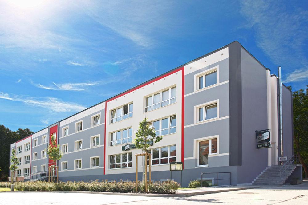 Hostel & Bistro Haus Der Horizonte Bad Doberan Eksteriør billede