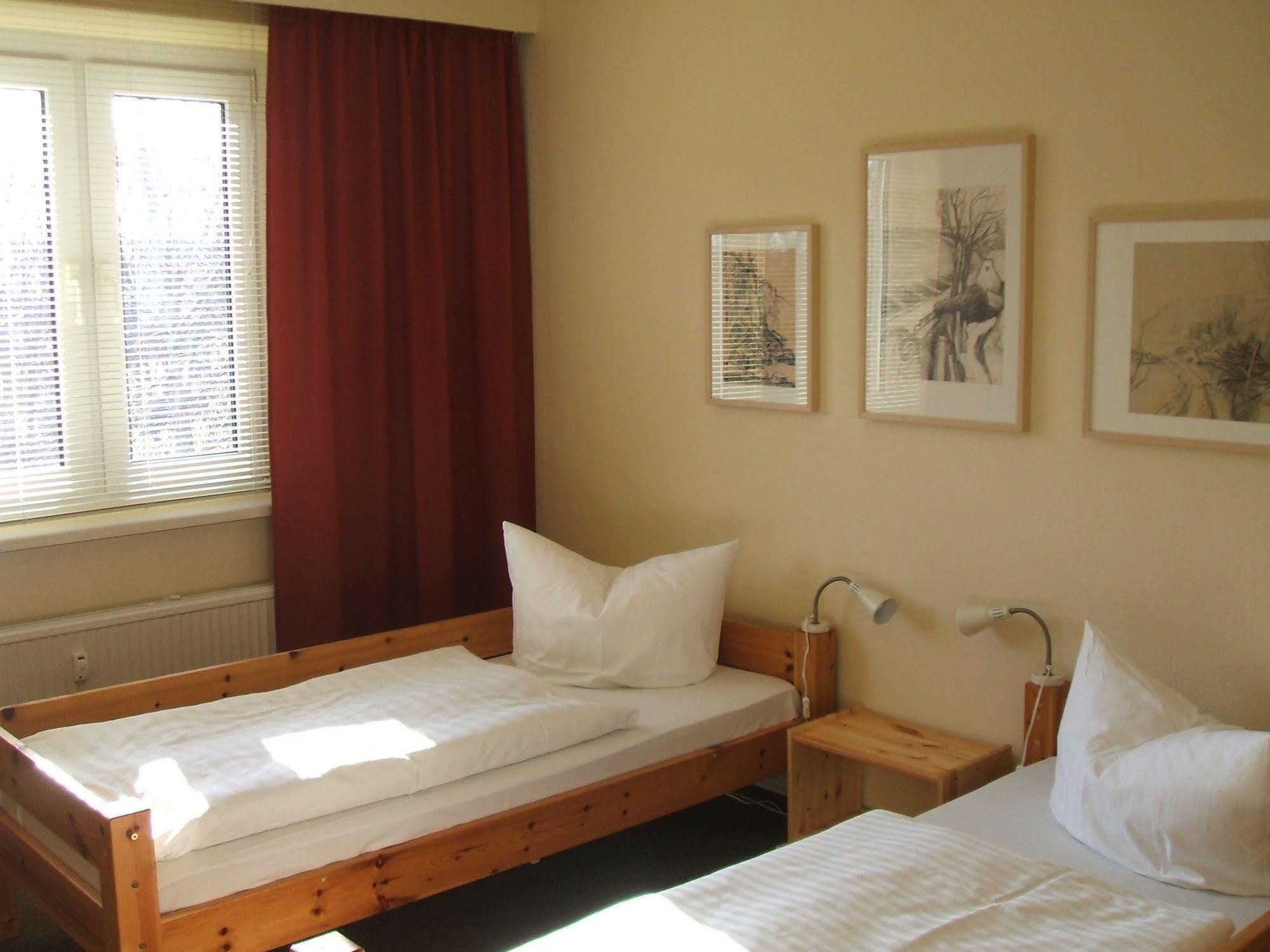 Hostel & Bistro Haus Der Horizonte Bad Doberan Eksteriør billede