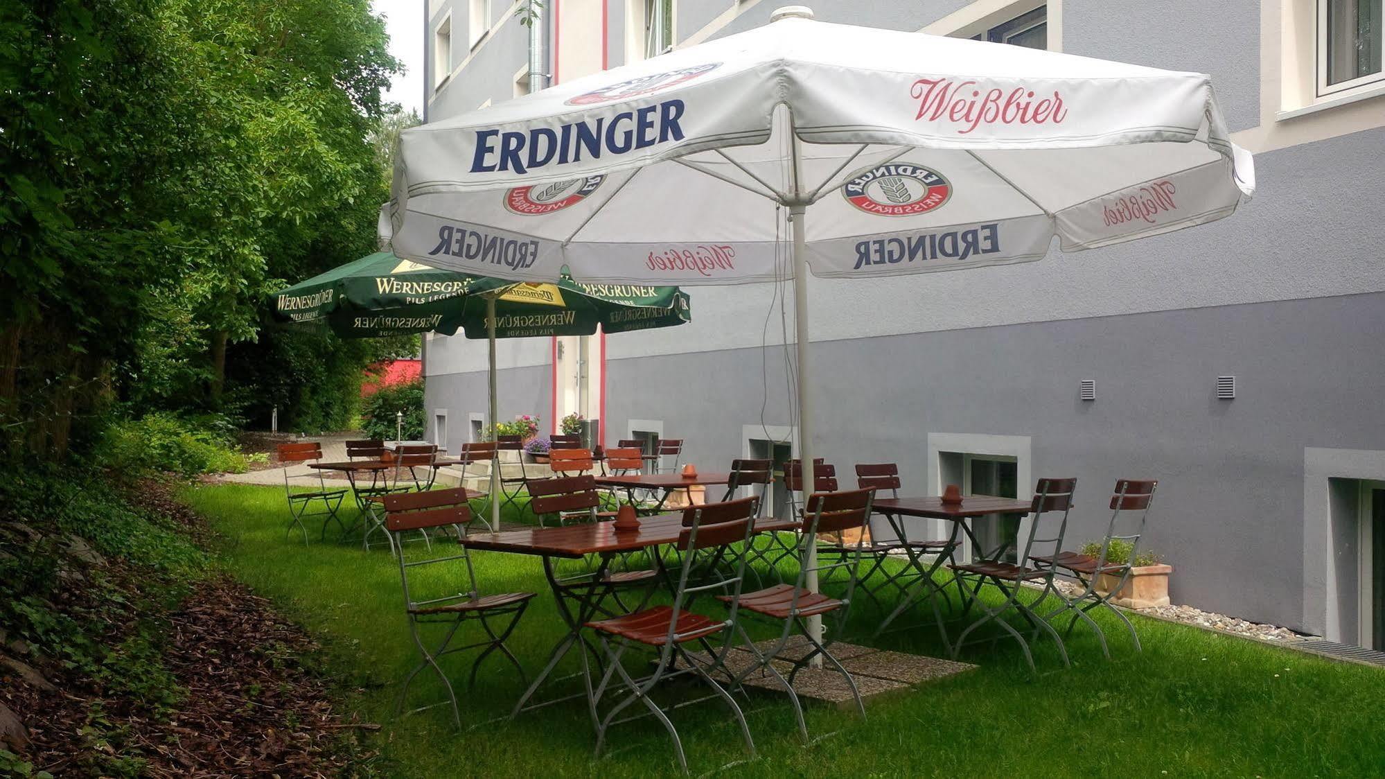 Hostel & Bistro Haus Der Horizonte Bad Doberan Eksteriør billede