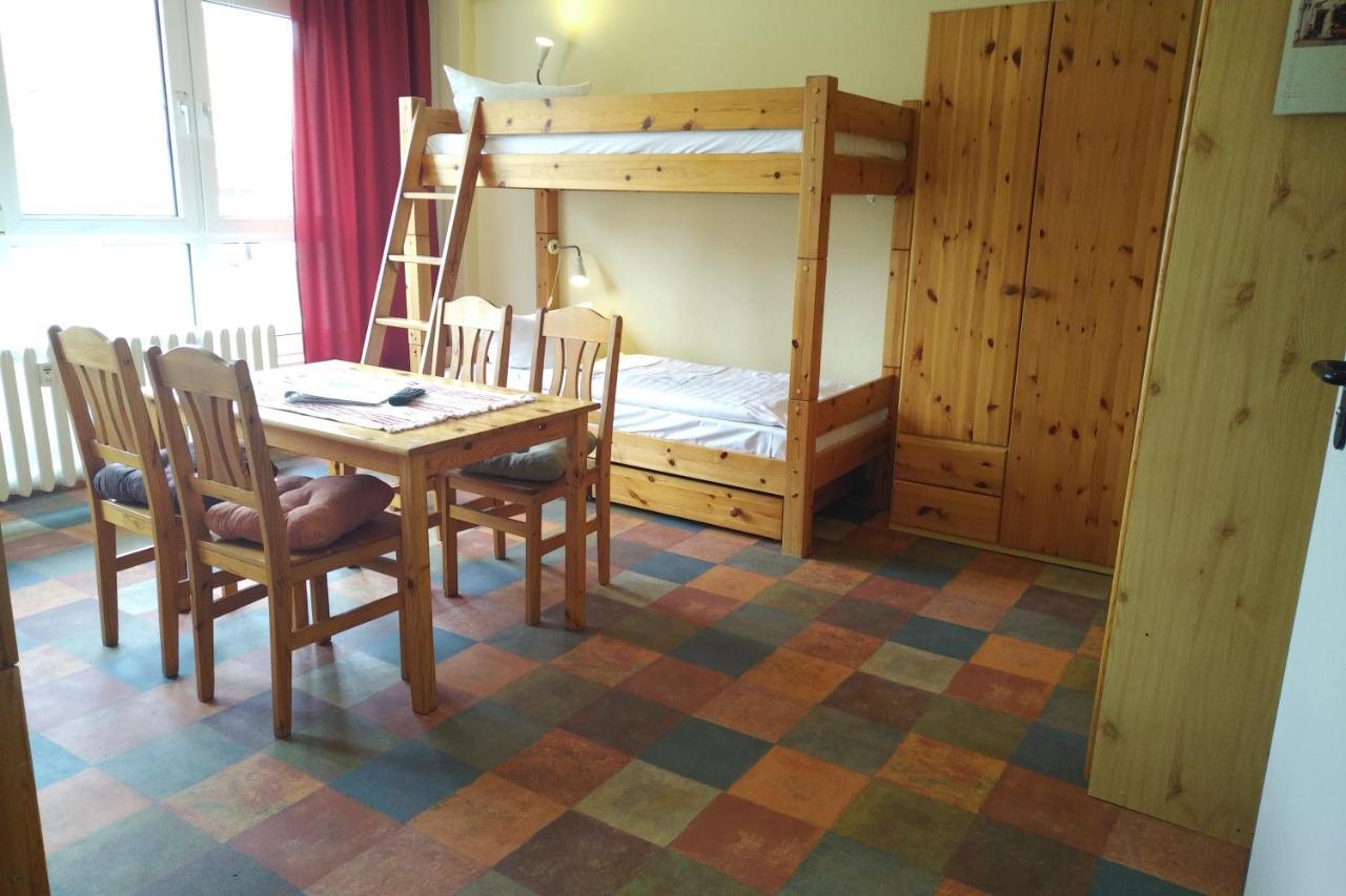 Hostel & Bistro Haus Der Horizonte Bad Doberan Eksteriør billede