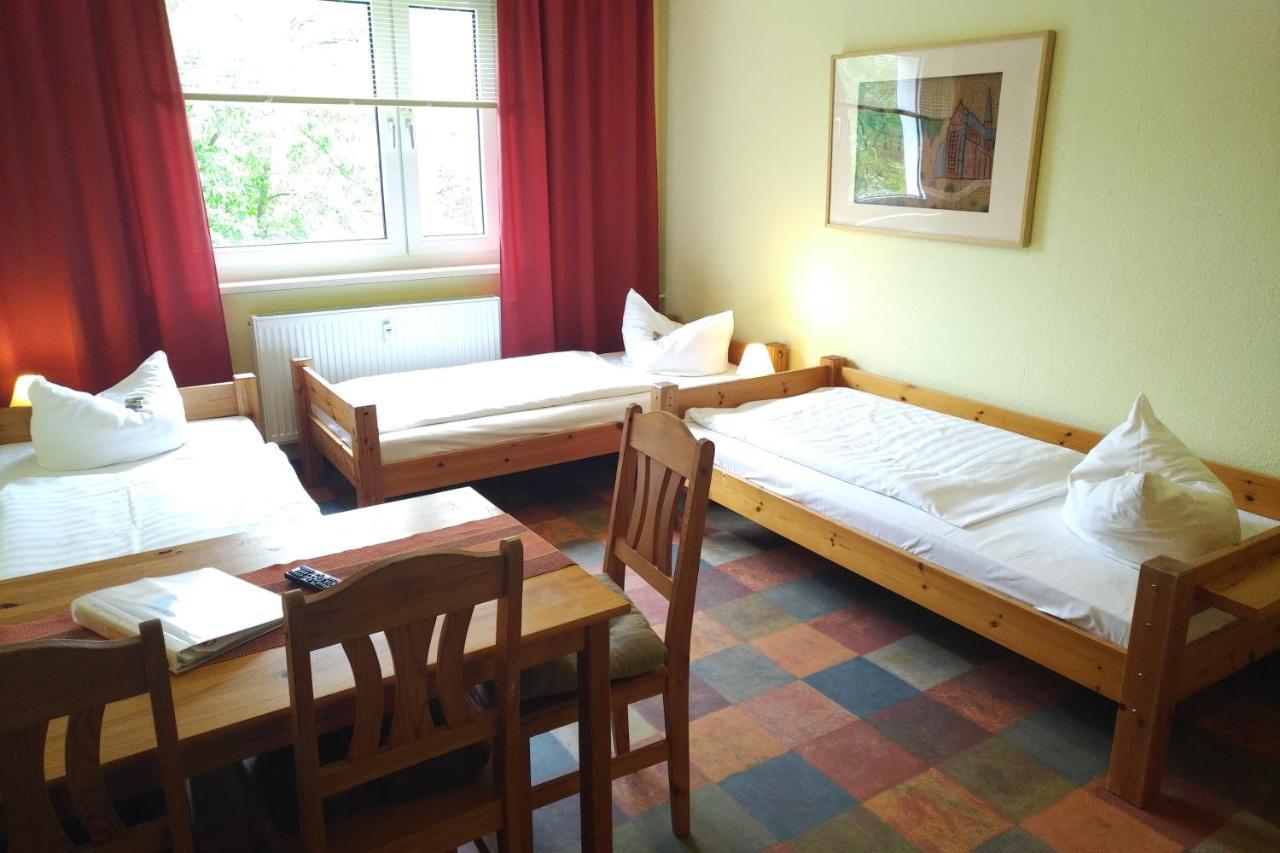 Hostel & Bistro Haus Der Horizonte Bad Doberan Eksteriør billede