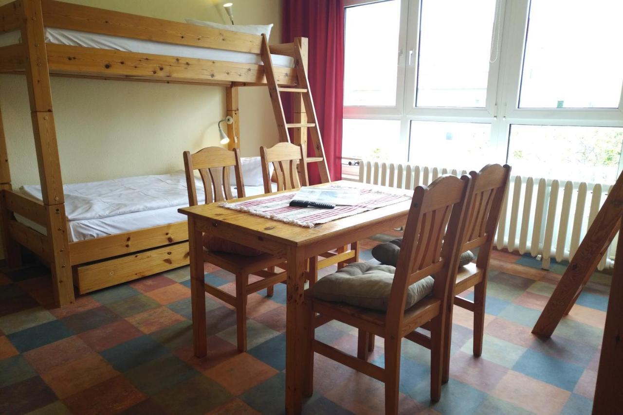 Hostel & Bistro Haus Der Horizonte Bad Doberan Eksteriør billede